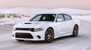 Dodge Charger SRT 697bhp Widebody Revealed